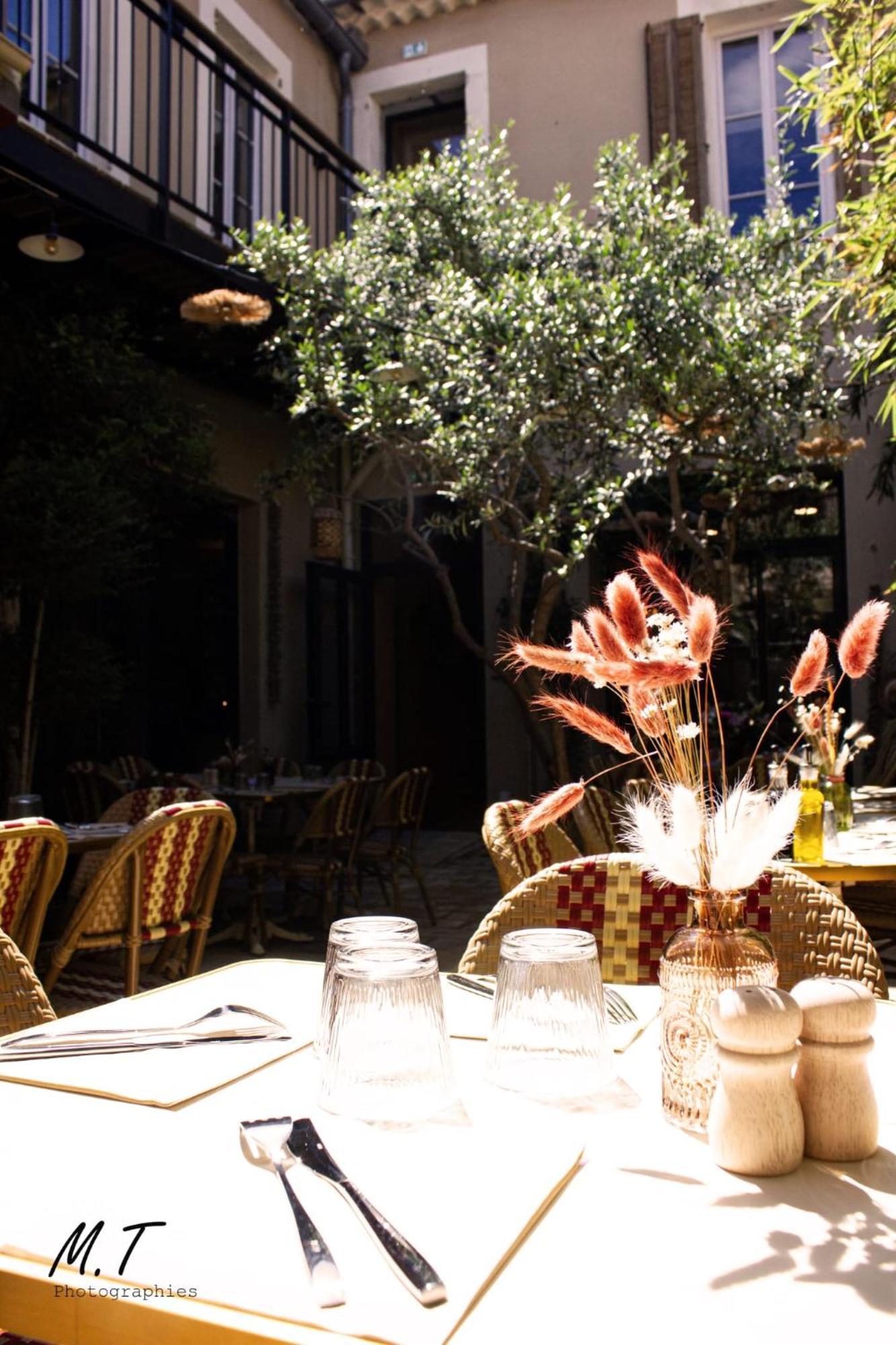 La Maison Clemenceau Salon-de-Provence Dış mekan fotoğraf