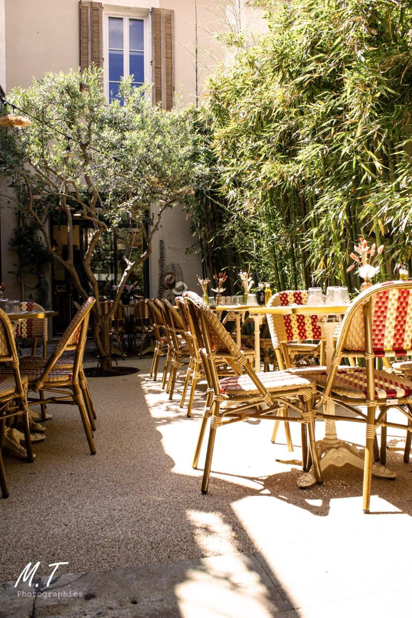 La Maison Clemenceau Salon-de-Provence Dış mekan fotoğraf