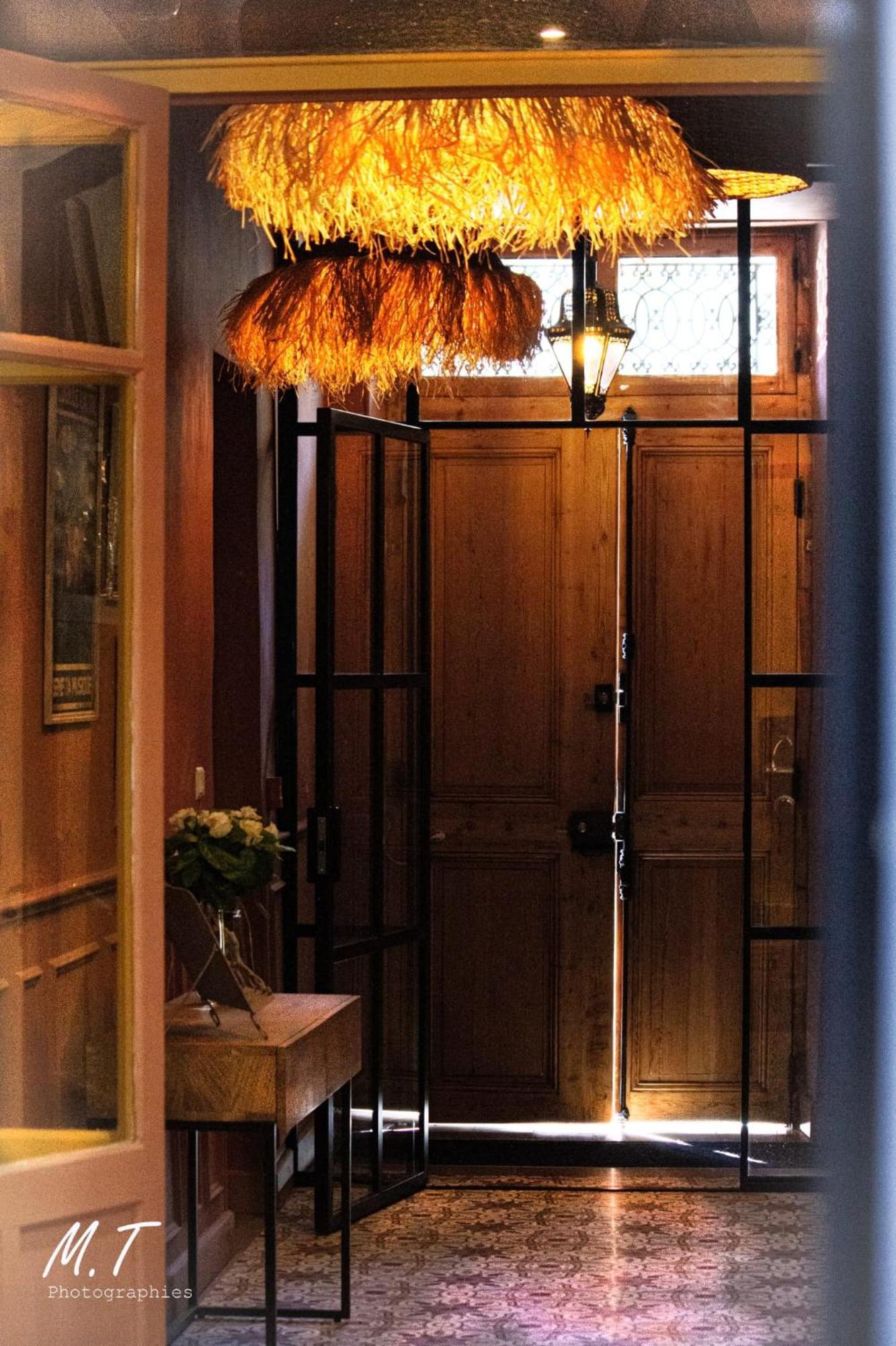 La Maison Clemenceau Salon-de-Provence Dış mekan fotoğraf