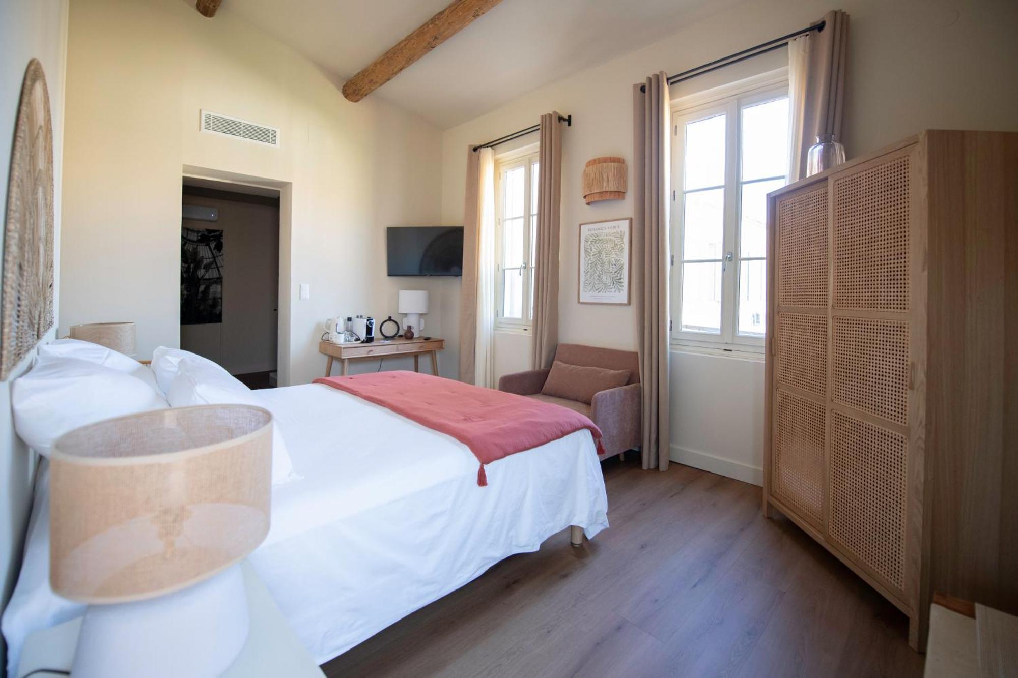 La Maison Clemenceau Salon-de-Provence Dış mekan fotoğraf