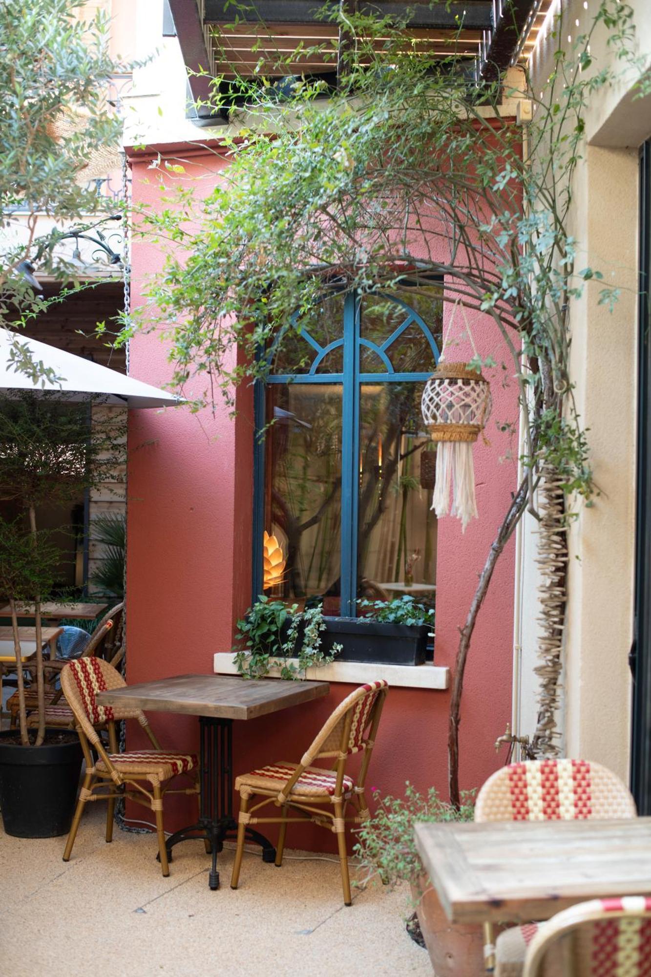 La Maison Clemenceau Salon-de-Provence Dış mekan fotoğraf