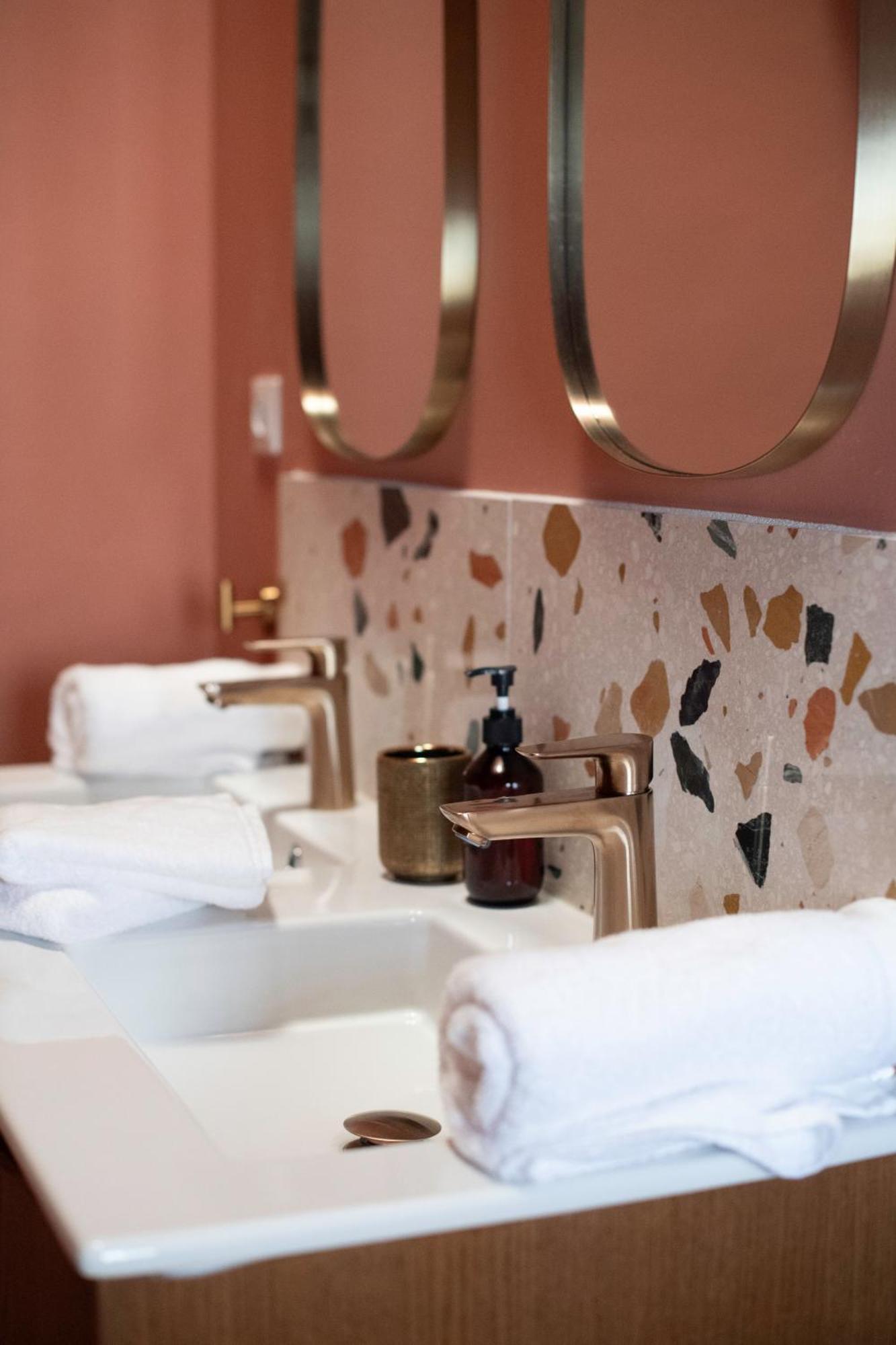 La Maison Clemenceau Salon-de-Provence Dış mekan fotoğraf