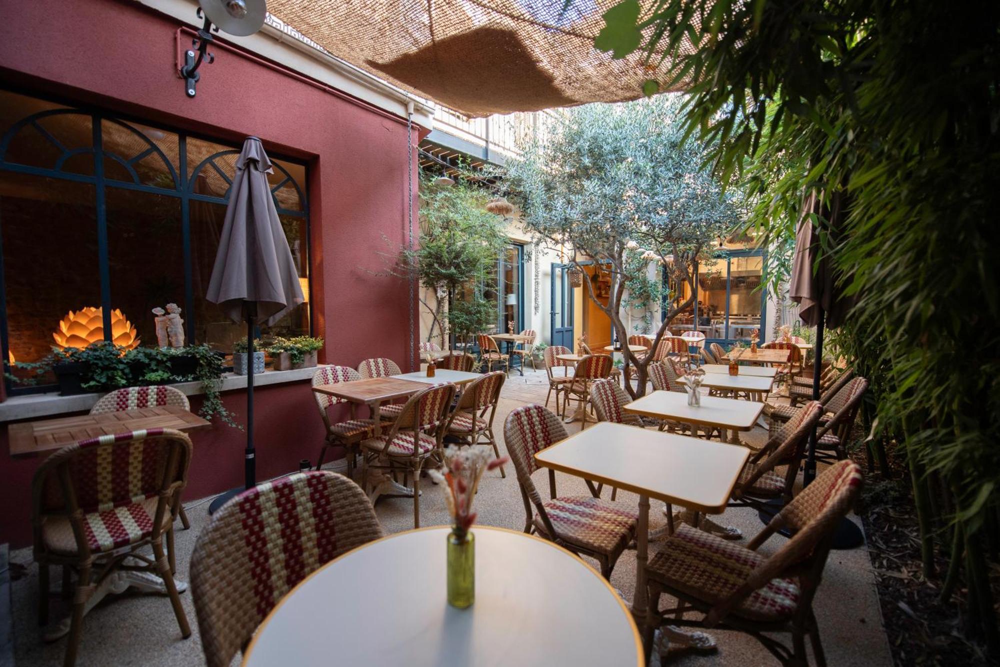 La Maison Clemenceau Salon-de-Provence Dış mekan fotoğraf