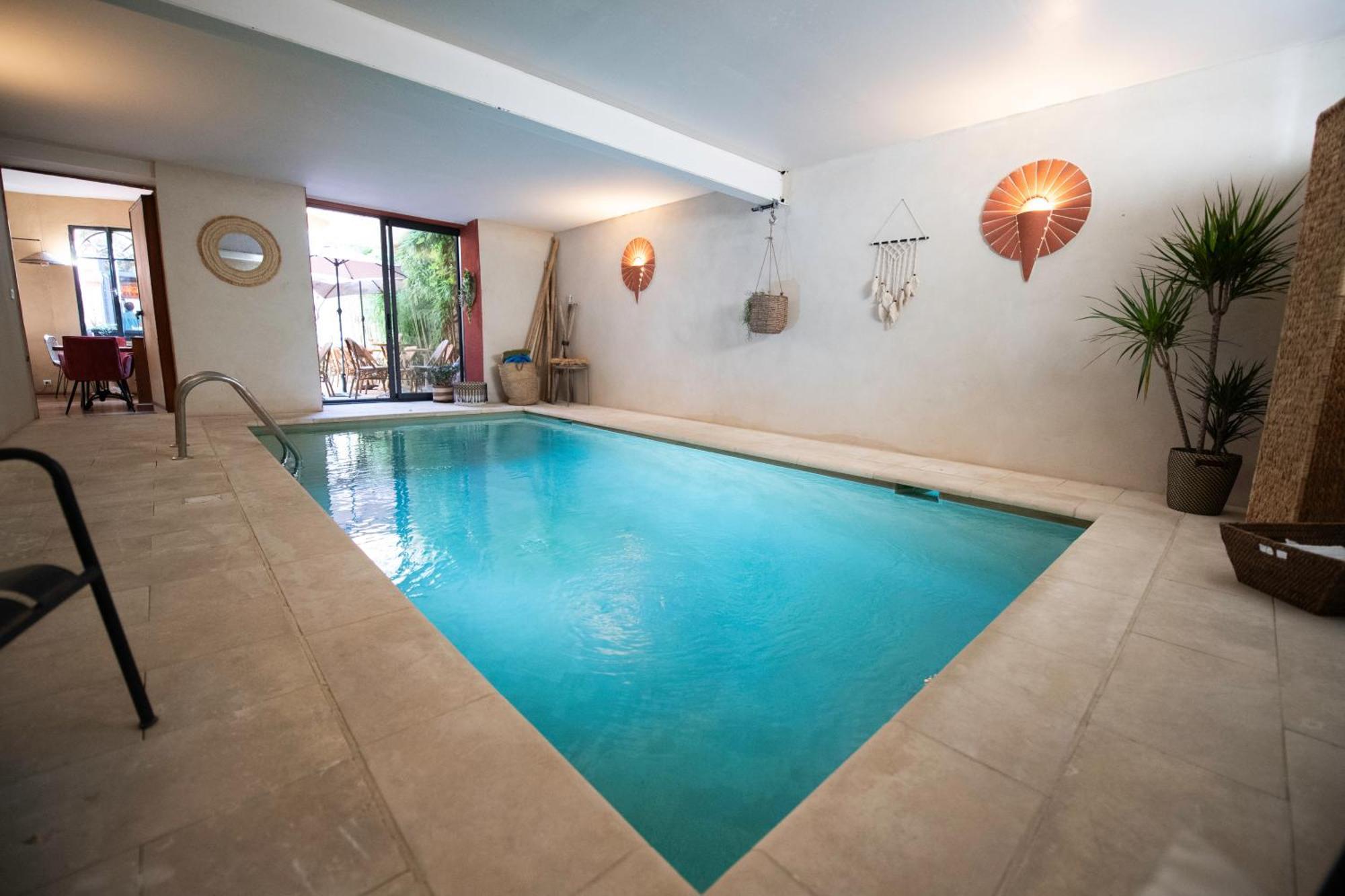 La Maison Clemenceau Salon-de-Provence Dış mekan fotoğraf