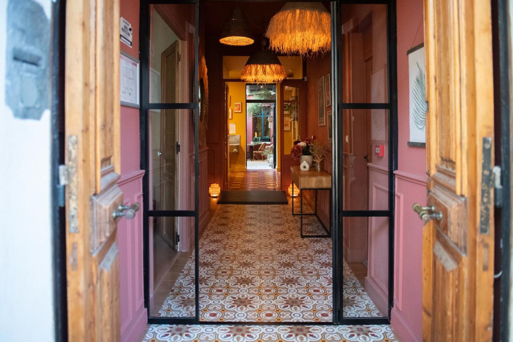 La Maison Clemenceau Salon-de-Provence Dış mekan fotoğraf