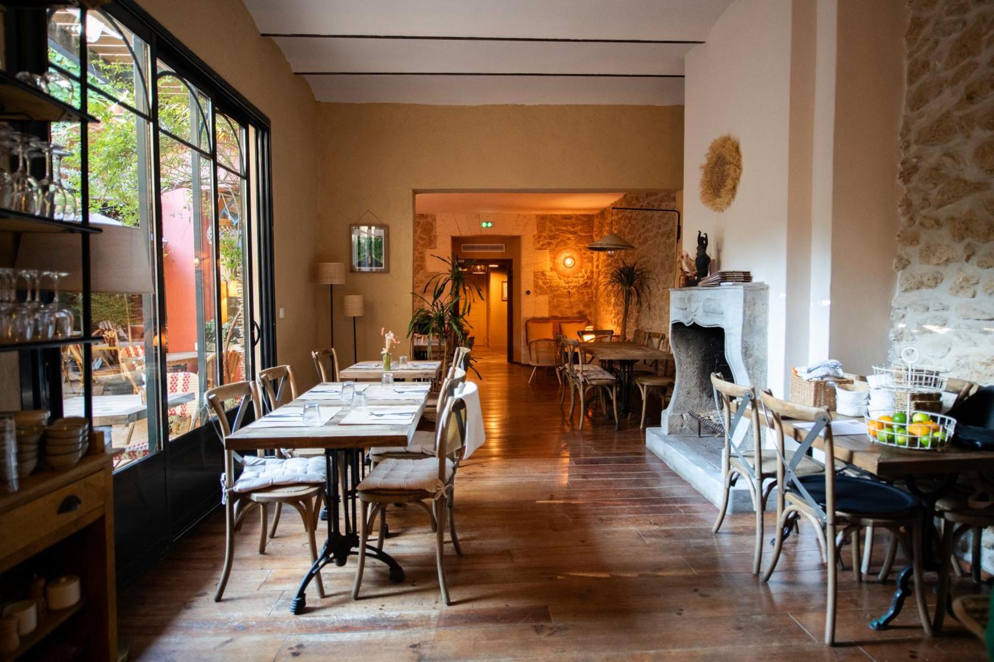 La Maison Clemenceau Salon-de-Provence Dış mekan fotoğraf