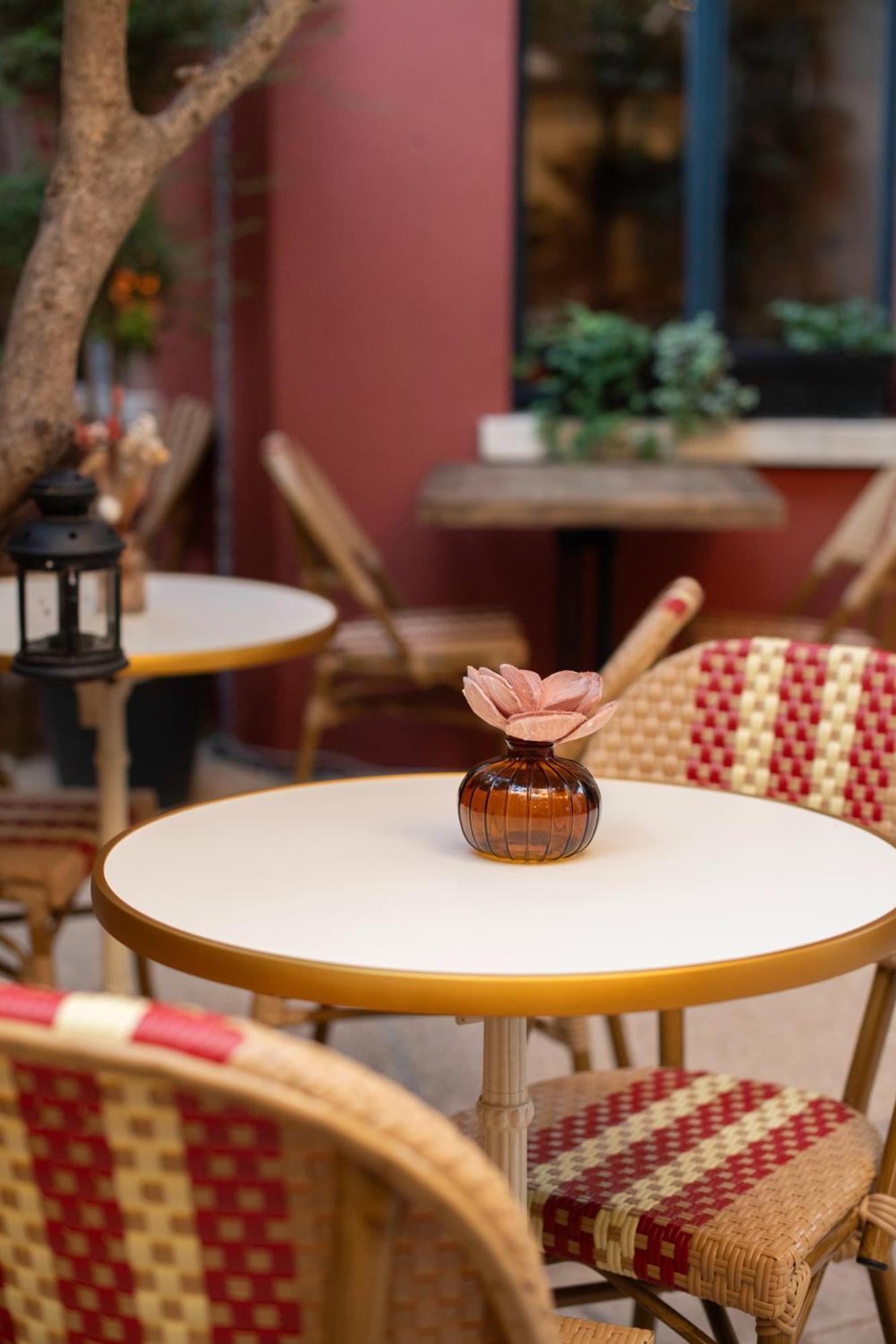 La Maison Clemenceau Salon-de-Provence Dış mekan fotoğraf