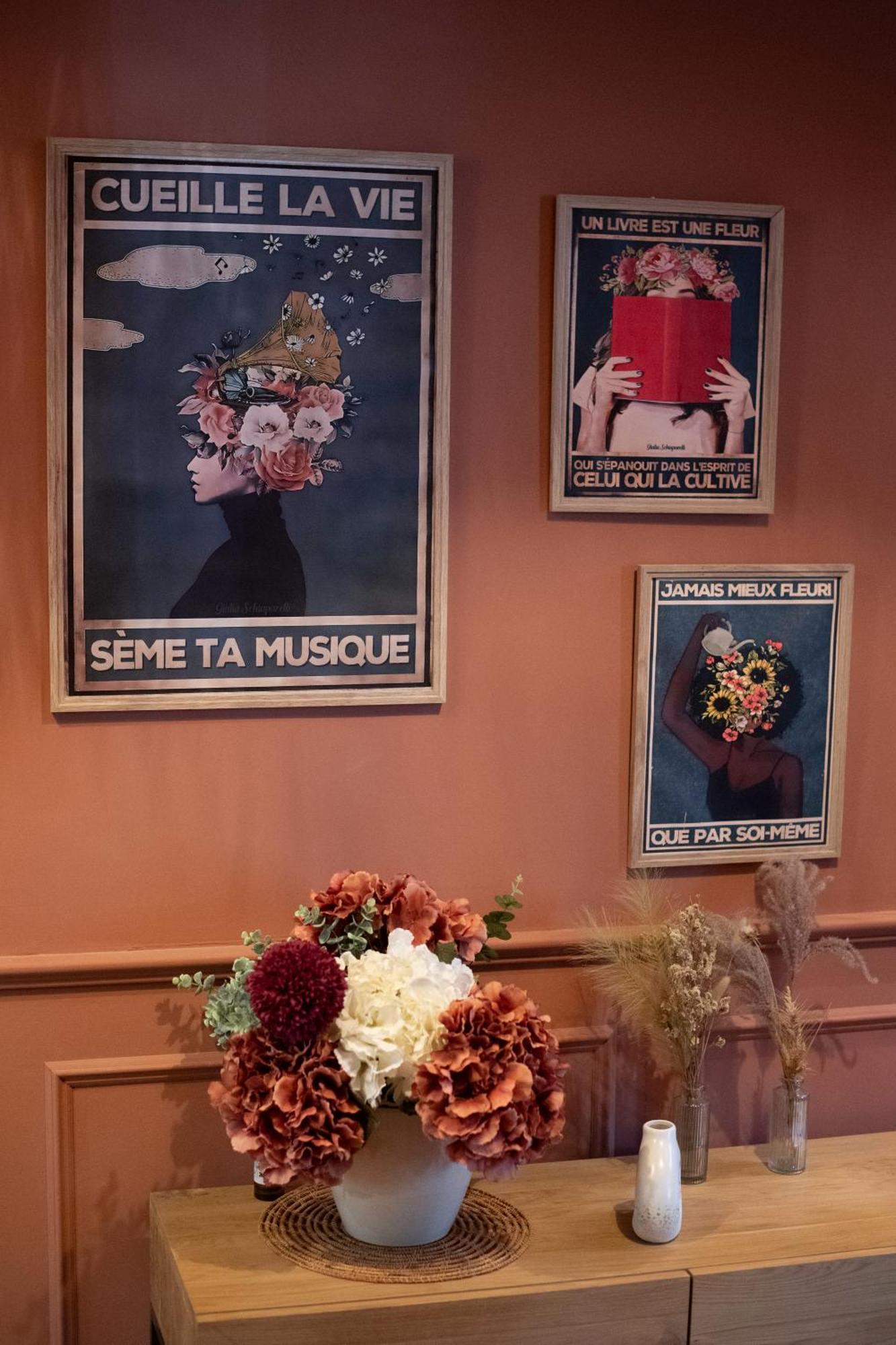 La Maison Clemenceau Salon-de-Provence Dış mekan fotoğraf