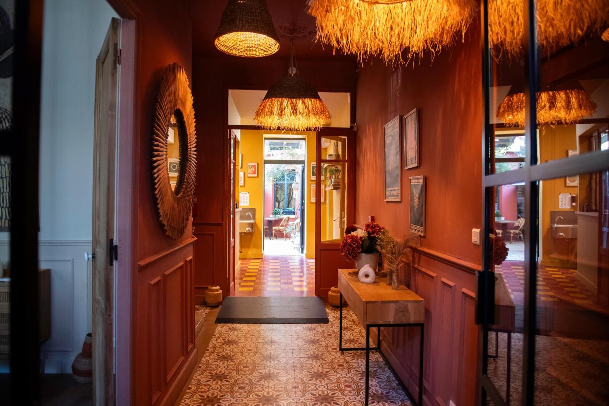 La Maison Clemenceau Salon-de-Provence Dış mekan fotoğraf