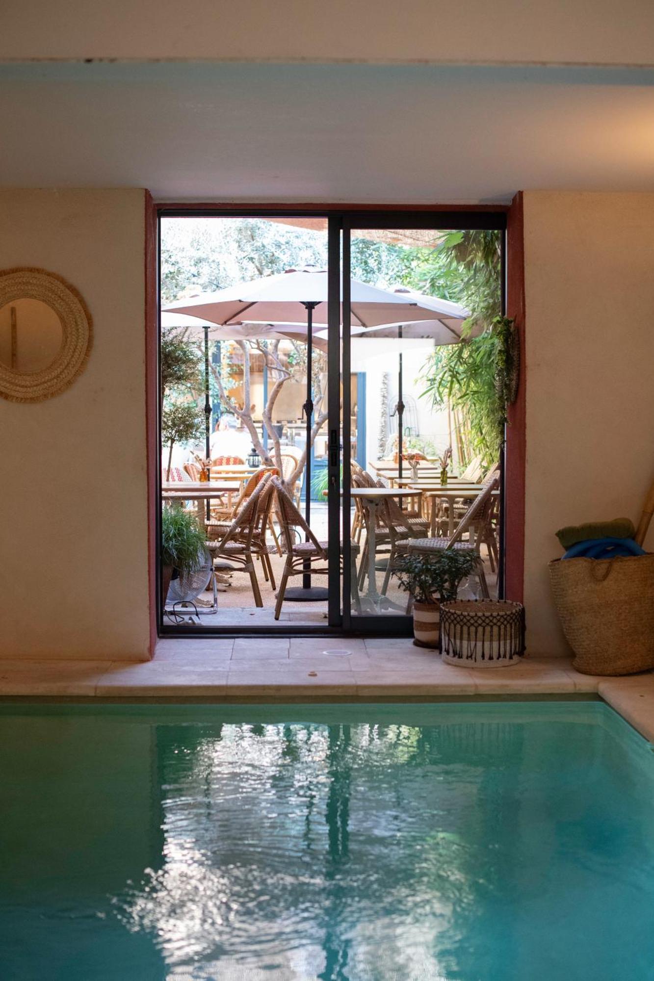 La Maison Clemenceau Salon-de-Provence Dış mekan fotoğraf