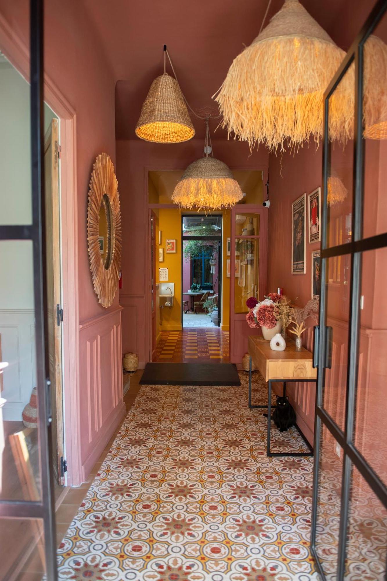 La Maison Clemenceau Salon-de-Provence Dış mekan fotoğraf