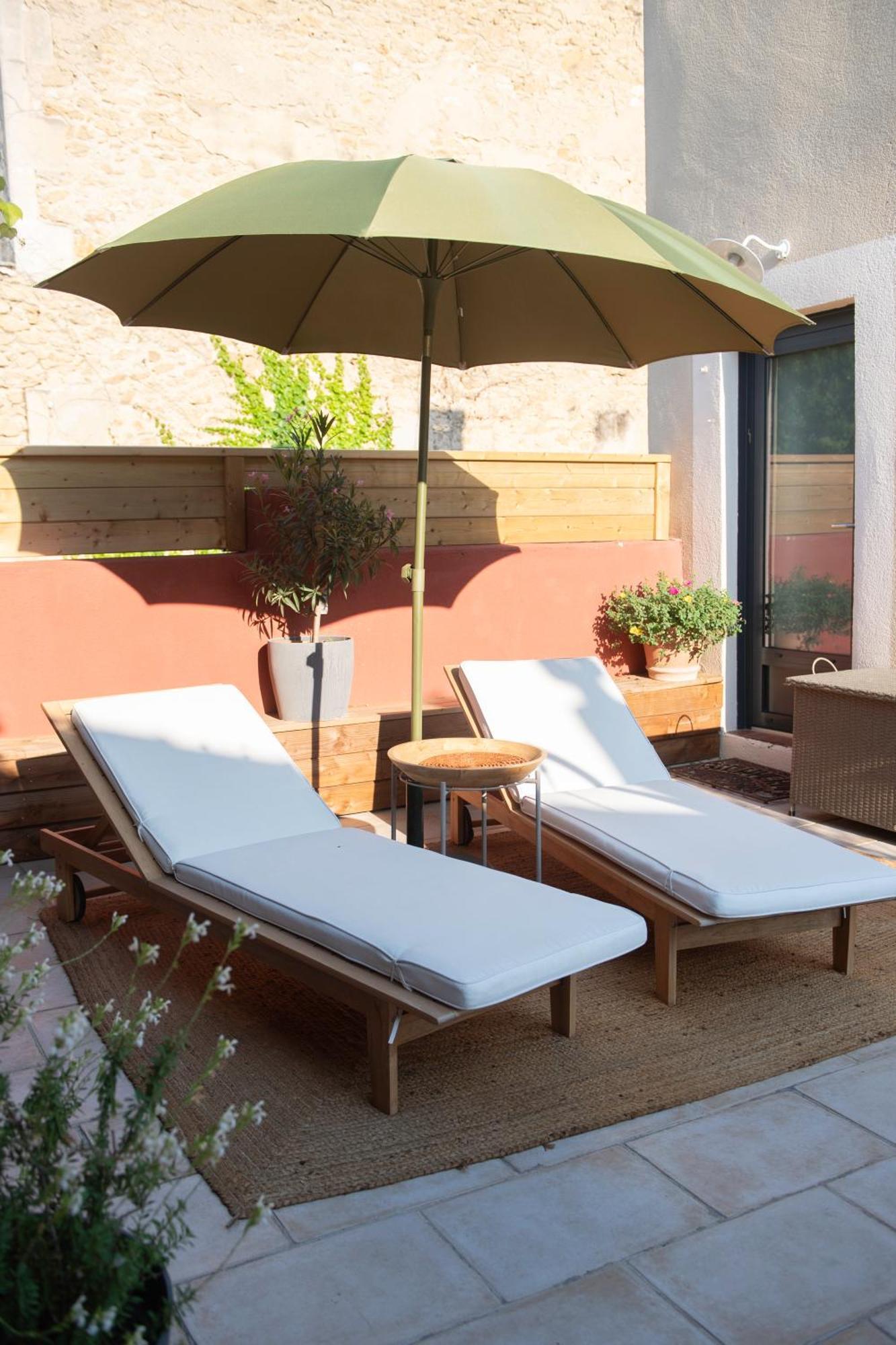La Maison Clemenceau Salon-de-Provence Dış mekan fotoğraf